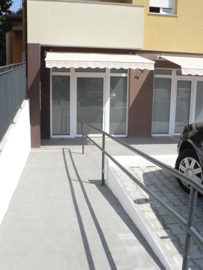 Apartments Hana بولا المظهر الخارجي الصورة