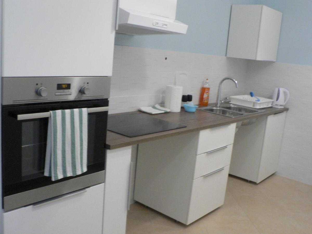 Apartments Hana بولا المظهر الخارجي الصورة