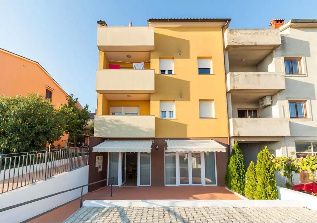 Apartments Hana بولا المظهر الخارجي الصورة